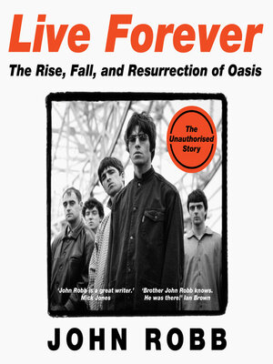 cover image of Live Forever